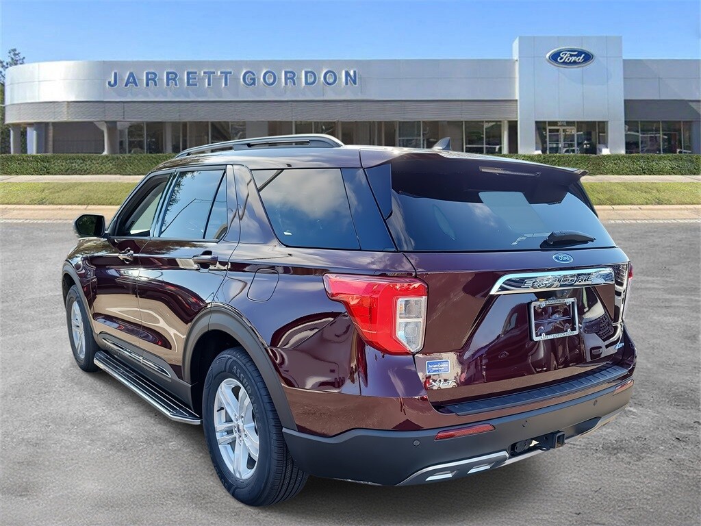 Used 2022 Ford Explorer XLT SUV