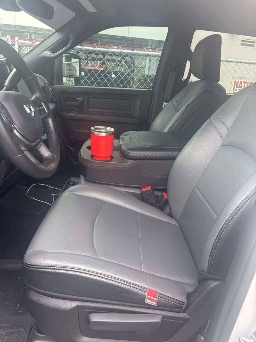 Used 2025 Ram 2500 Tradesman Truck