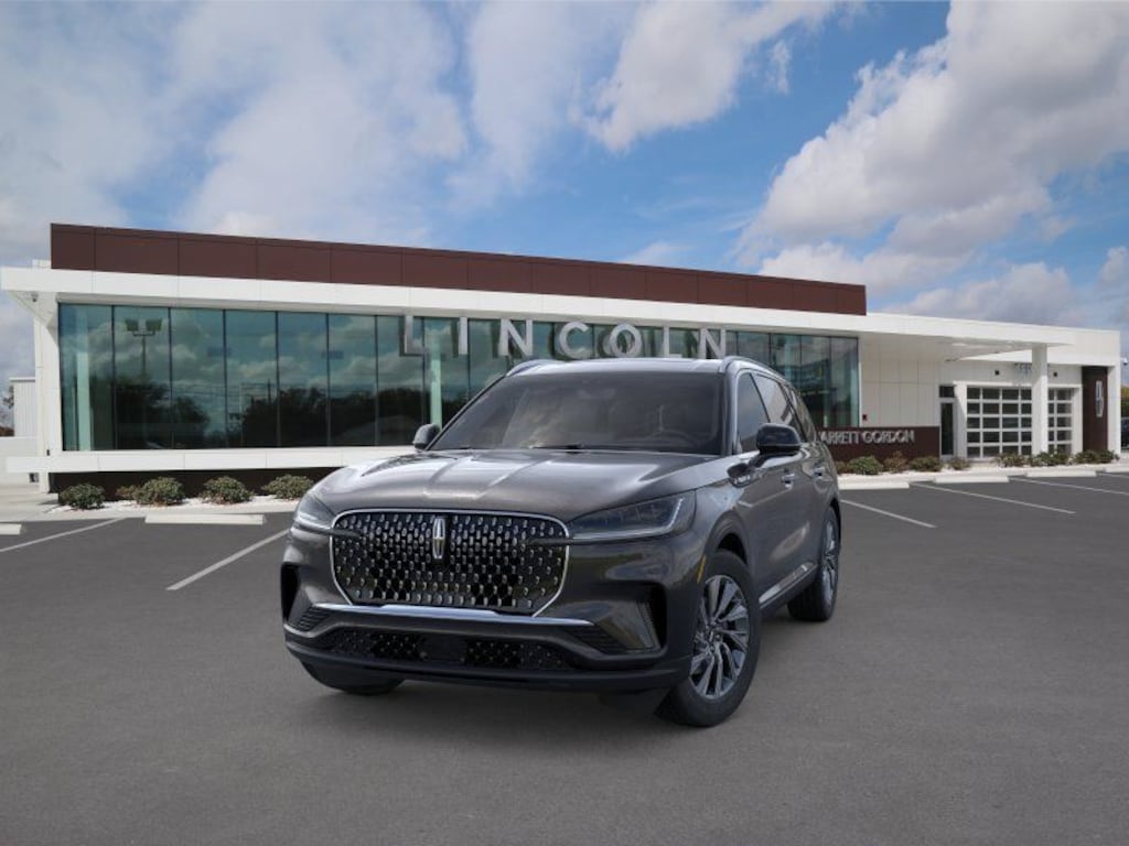 New 2026 Lincoln Aviator Premiere Sport Utility