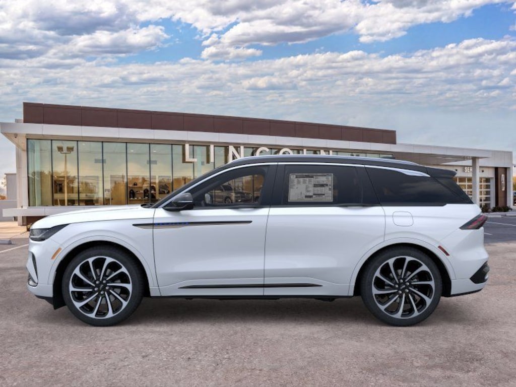New 2026 Lincoln Nautilus Black Label Sport Utility