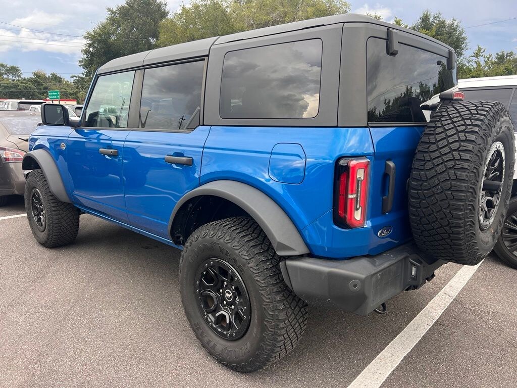 Used 2023 Ford Bronco Wildtrak SUV
