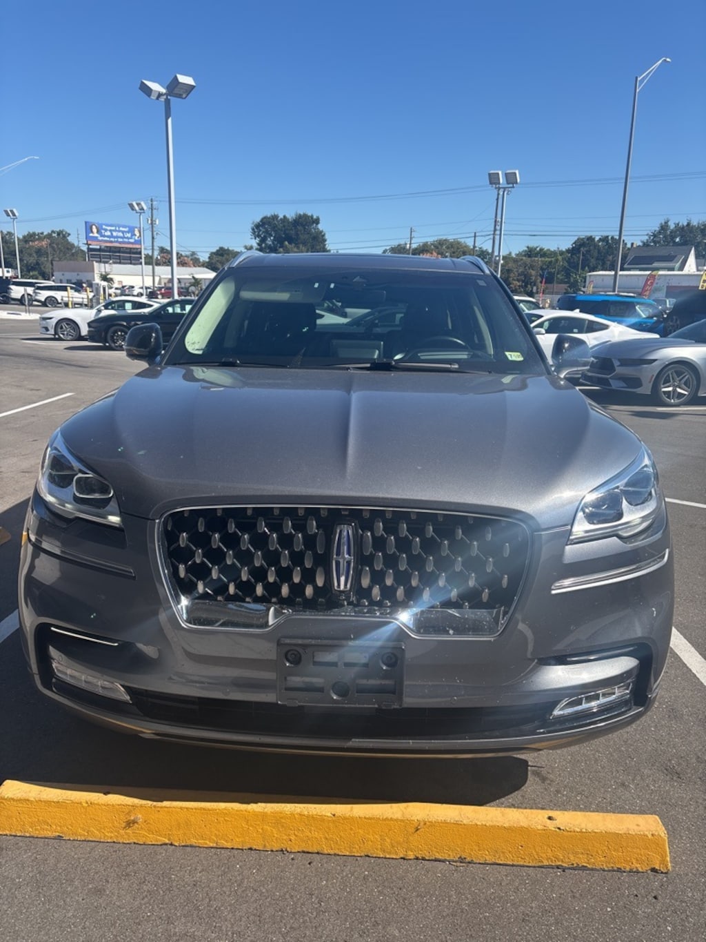 Used 2022 Lincoln Aviator Plug-In Hybrid Grand Touring SUV