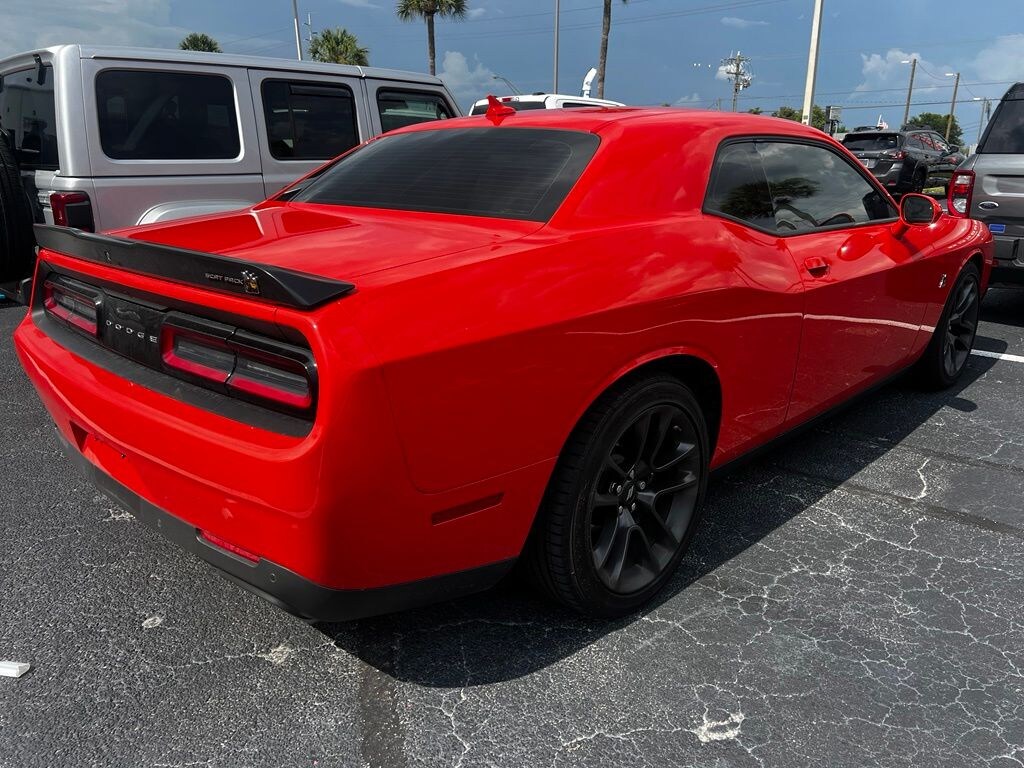 Used 2023 Dodge Challenger R/T Scat Pack Coupe