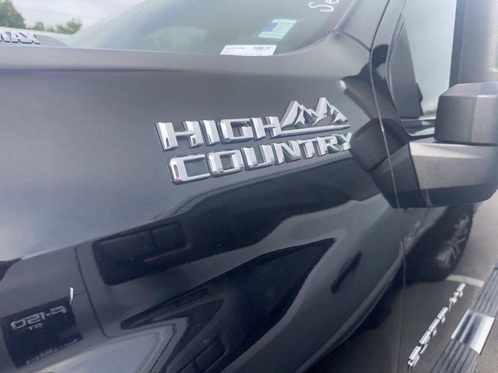 Used 2020 Chevrolet Silverado 2500HD High Country Truck