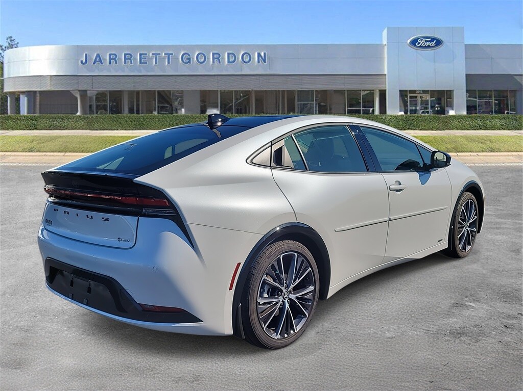 Used 2026 Toyota Prius Limited Hatchback