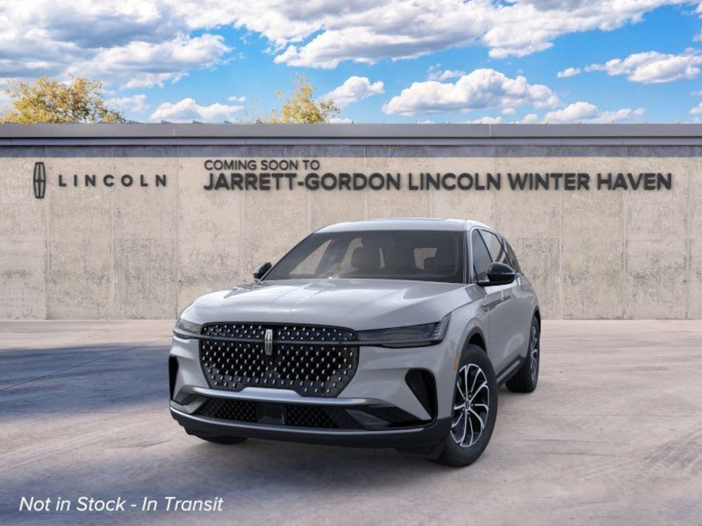 New 2026 Lincoln Nautilus Premiere Sport Utility