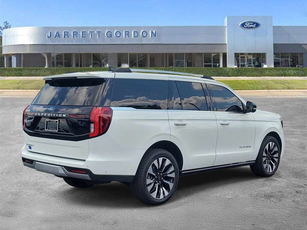 Certified 2025 Ford Expedition Platinum SUV