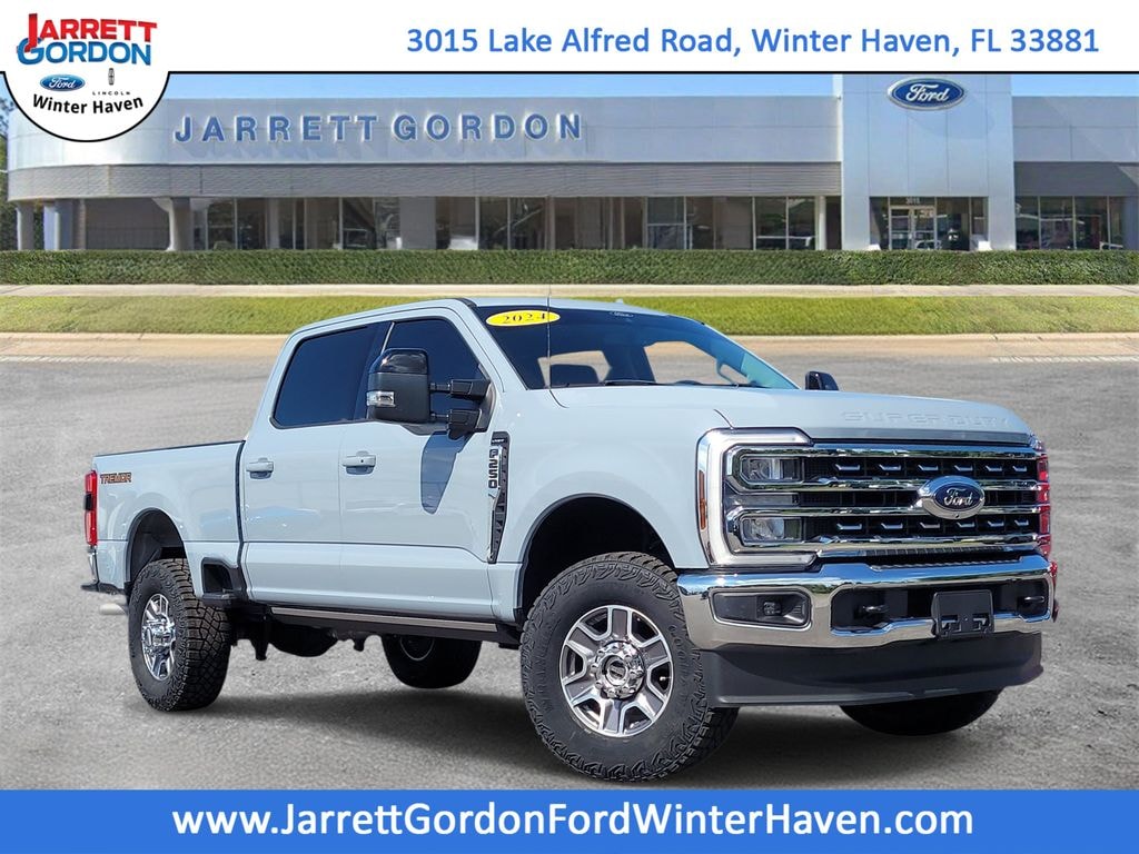 Certified 2024 Ford F-250 Lariat Truck