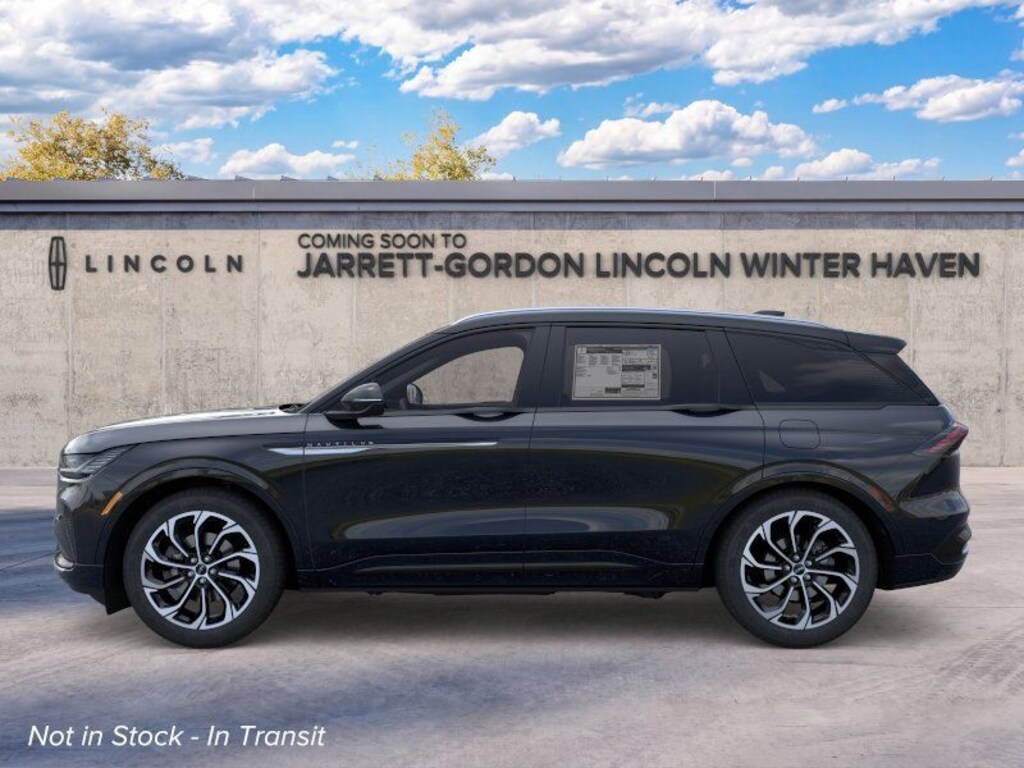 New 2026 Lincoln Nautilus Reserve Sport Utility