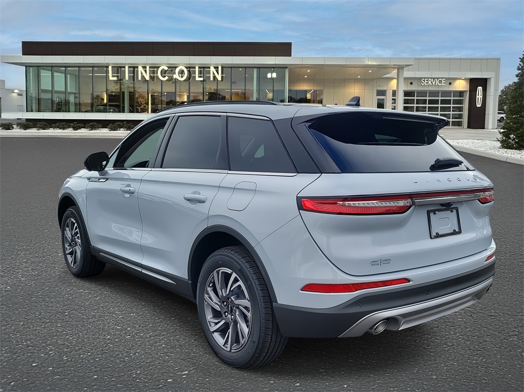 New 2026 Lincoln Corsair Premiere Sport Utility