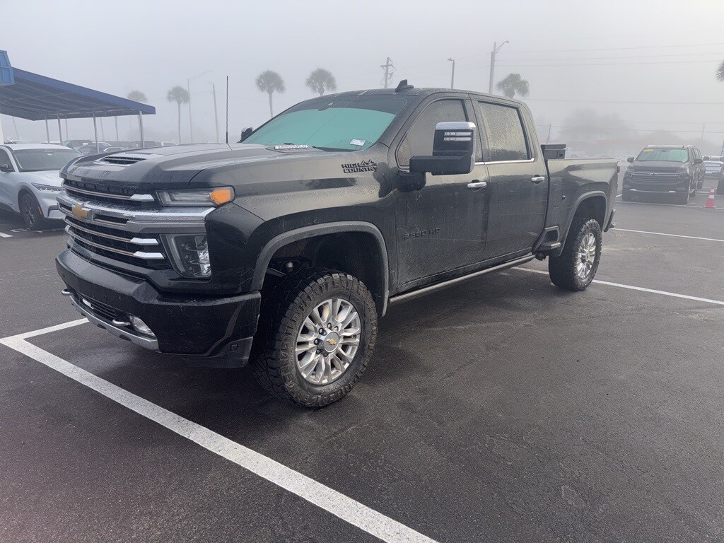 Used 2022 Chevrolet Silverado 2500HD High Country Truck