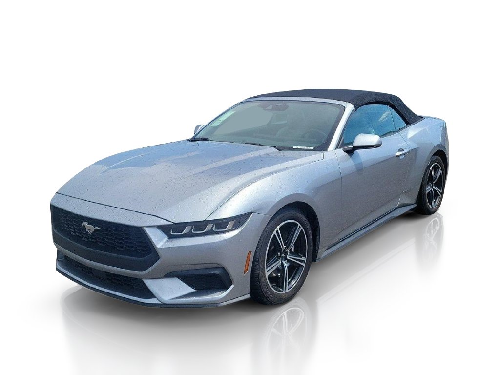 Used 2024 Ford Mustang Ecoboost Premium Convertible