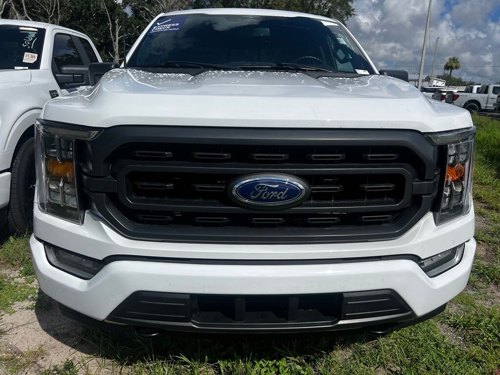 Certified 2023 Ford F-150 XLT Truck