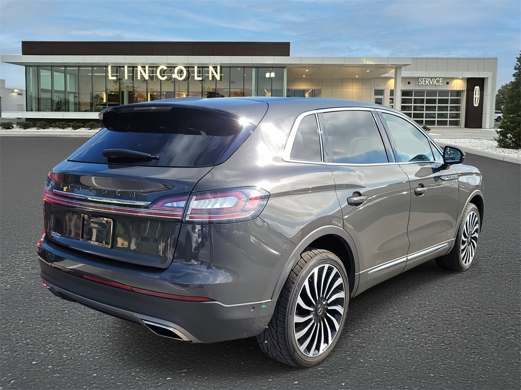 Used 2022 Lincoln Nautilus Black Label SUV