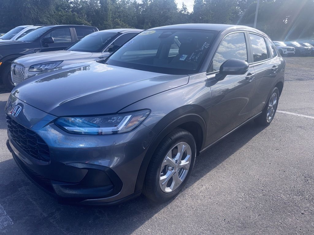 Used 2024 Honda HR-V LX SUV