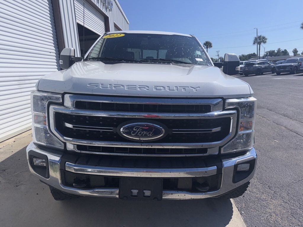 Used 2022 Ford F-250 Lariat Truck
