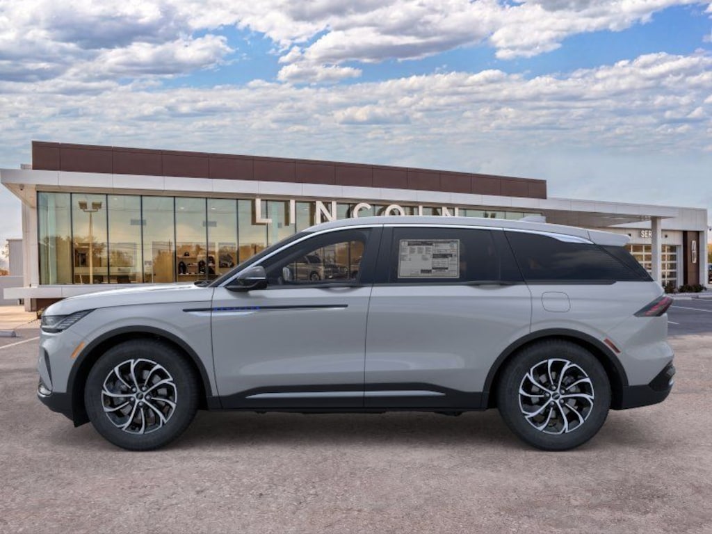 New 2026 Lincoln Nautilus Premiere Sport Utility