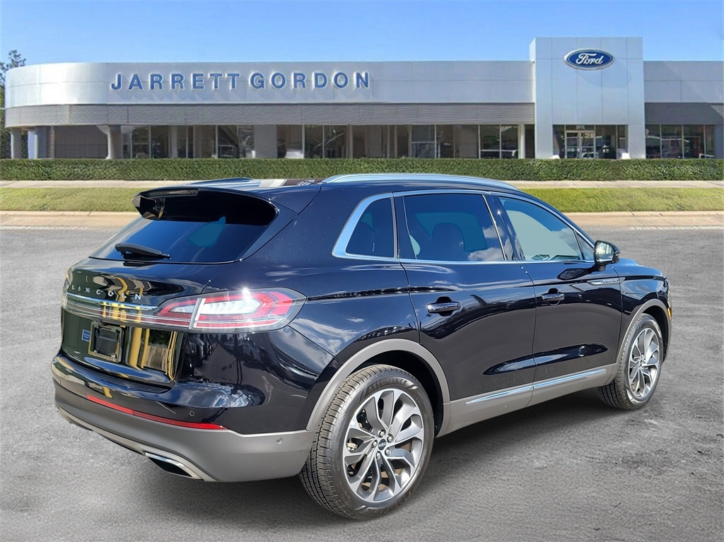 Used 2022 Lincoln Nautilus Reserve SUV