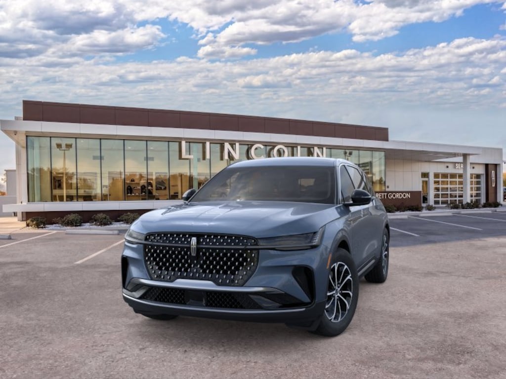 New 2026 Lincoln Nautilus Premiere Sport Utility