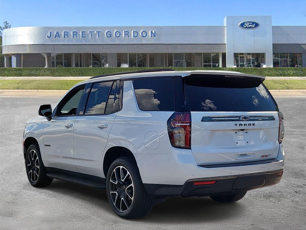 Certified 2022 Chevrolet Tahoe RST SUV