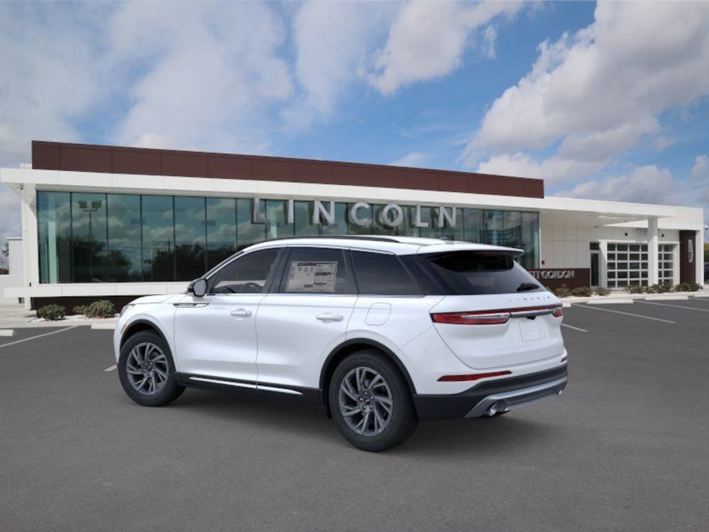 New 2026 Lincoln Corsair Premiere Sport Utility