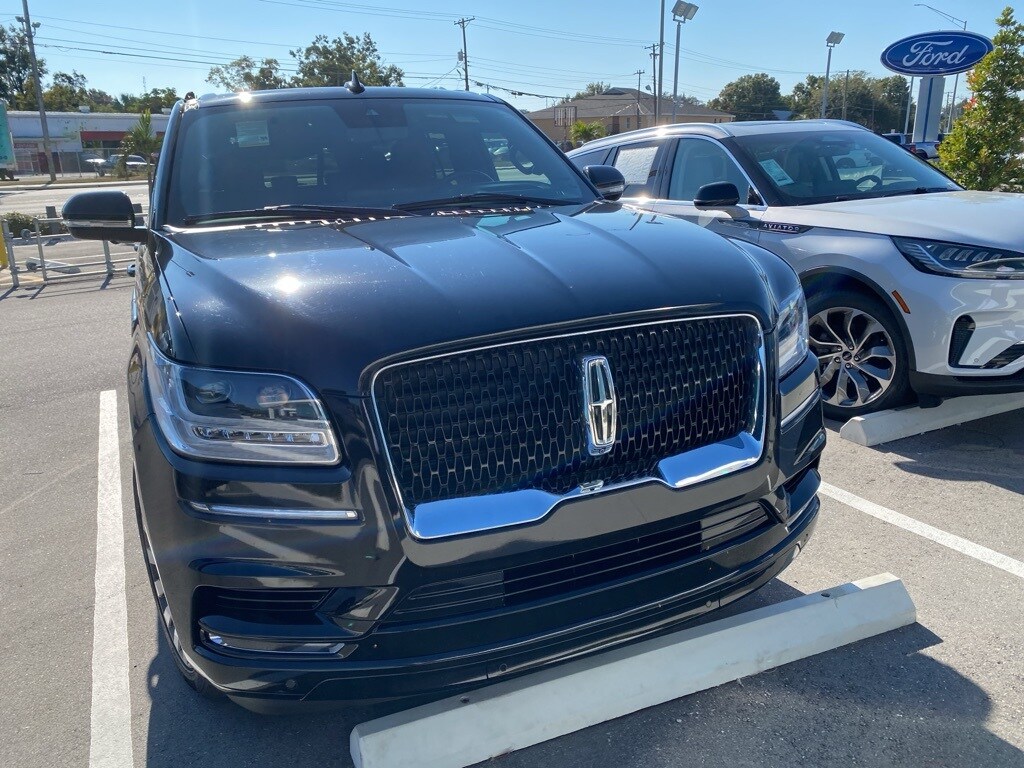 Used 2021 Lincoln Navigator L L Reserve SUV