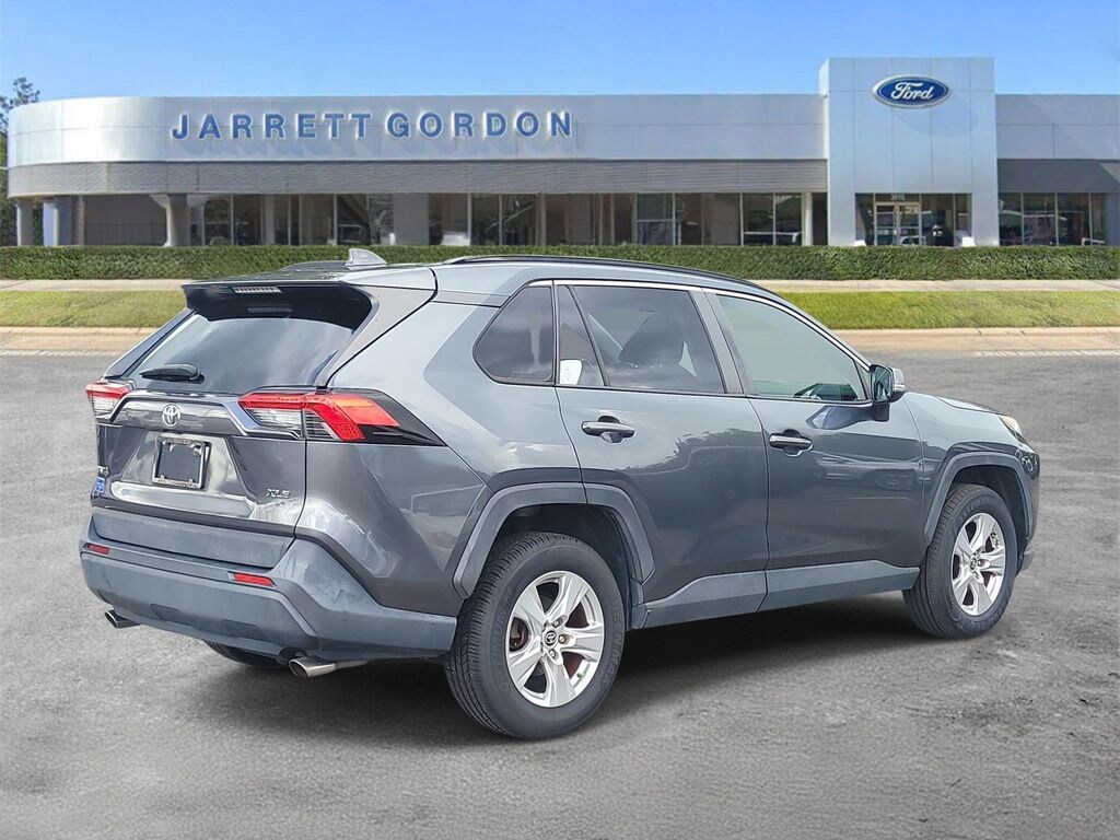 Used 2019 Toyota RAV4 XLE SUV