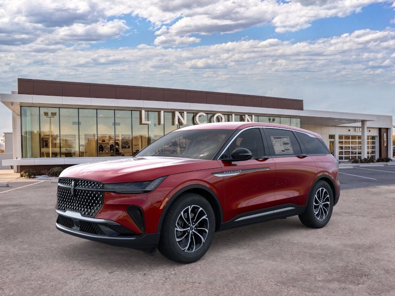 2026 Lincoln Nautilus