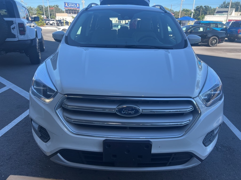 Used 2018 Ford Escape Titanium SUV