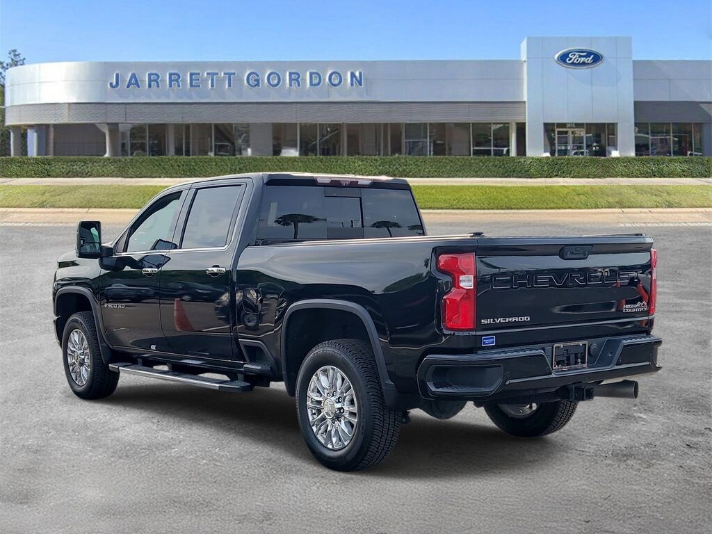 Certified 2020 Chevrolet Silverado 2500HD High Country Truck