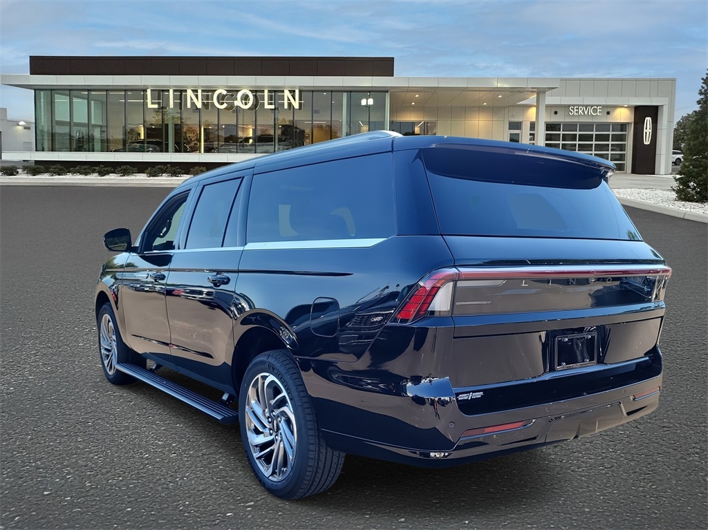 New 2025 Lincoln Navigator L Reserve Sport Utility