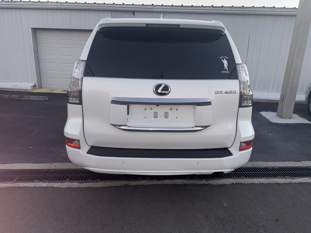 Used 2020 Lexus GX 460 SUV