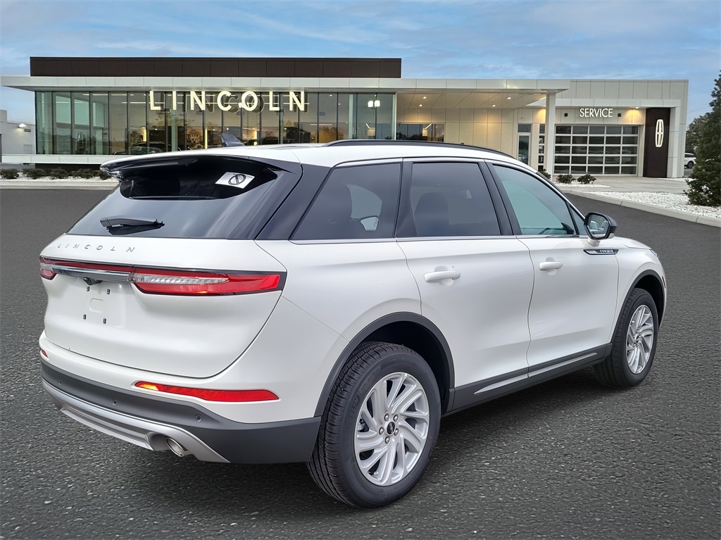 New 2026 Lincoln Corsair Premiere Sport Utility