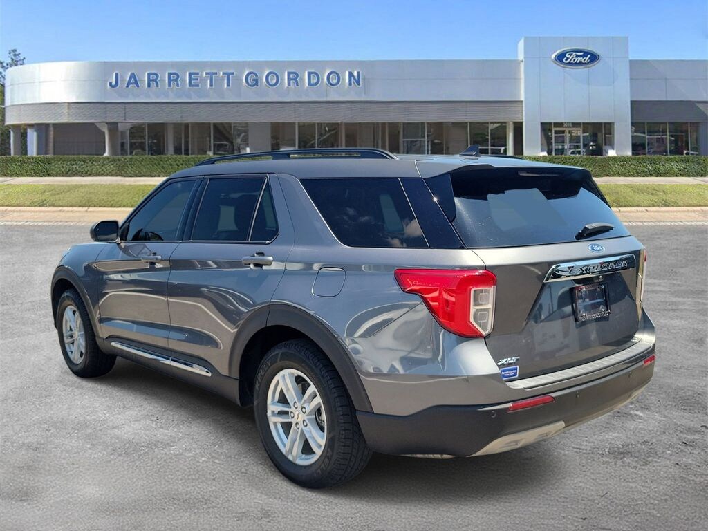 Certified 2023 Ford Explorer XLT SUV