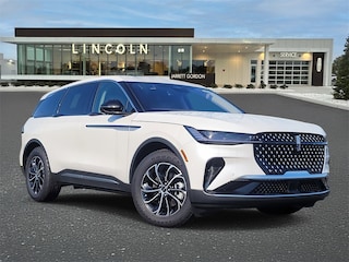 2025 Lincoln Nautilus Premiere Sport Utility