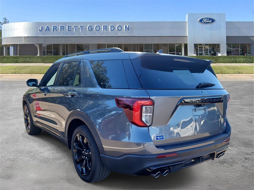Certified 2022 Ford Explorer ST SUV