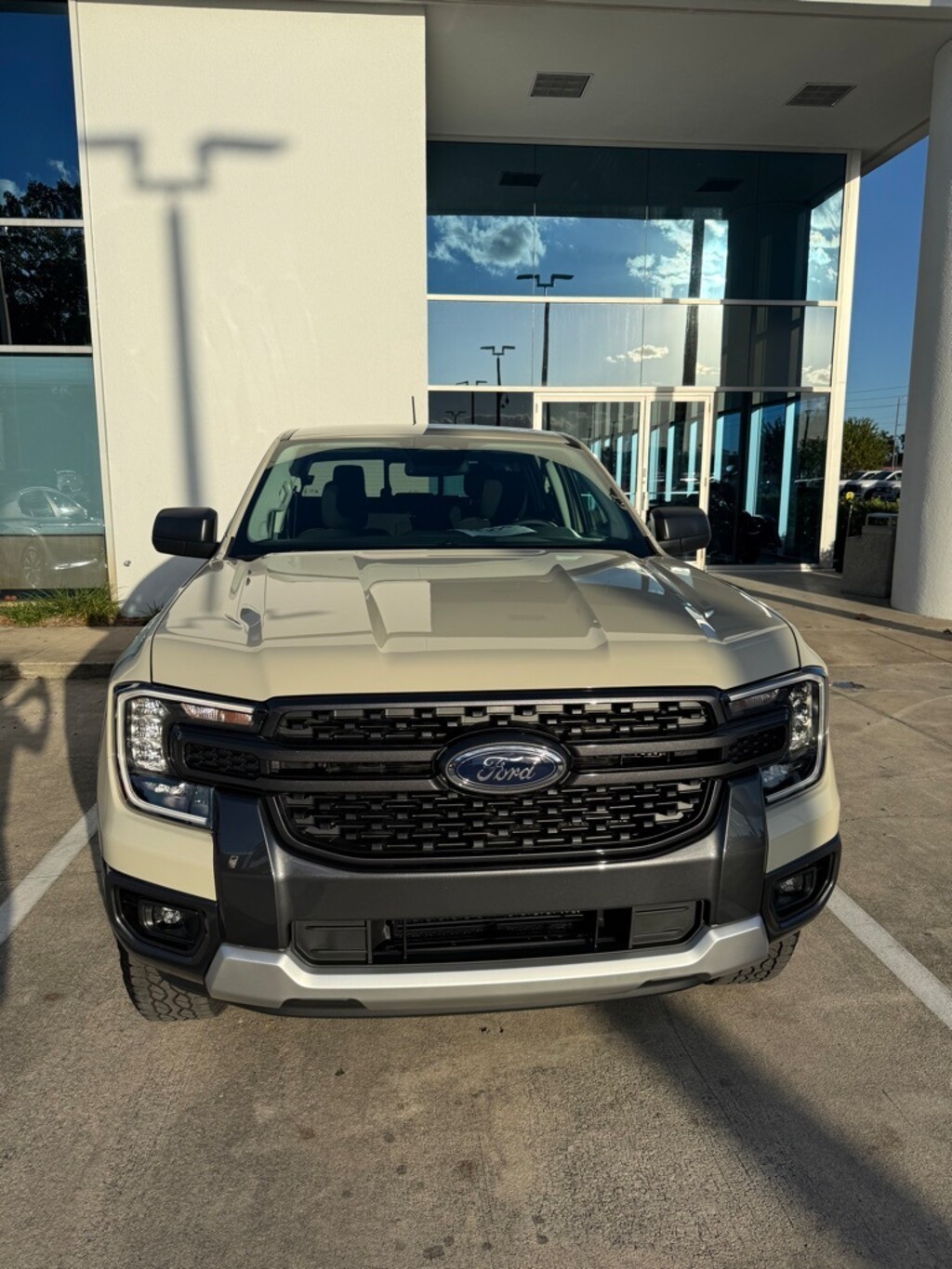 Used 2025 Ford Ranger XLT Truck