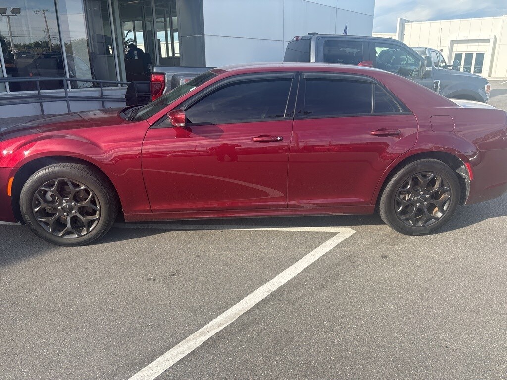 Used 2023 Chrysler 300 Touring Sedan