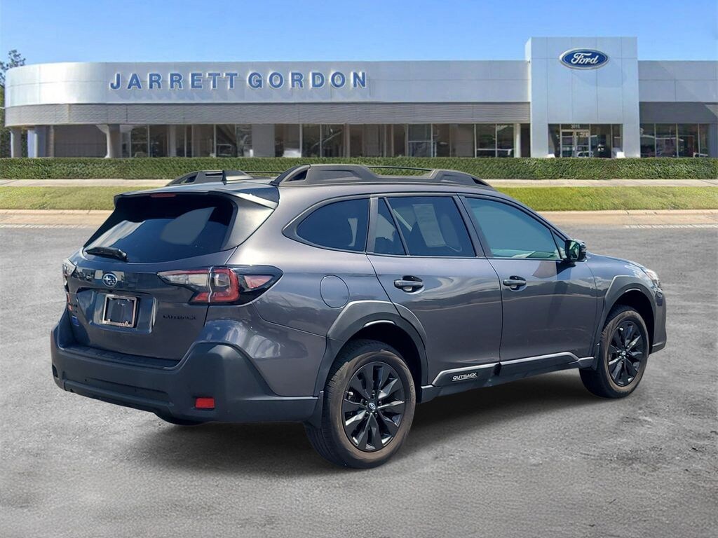 Certified 2024 Subaru Outback Onyx Edition SUV