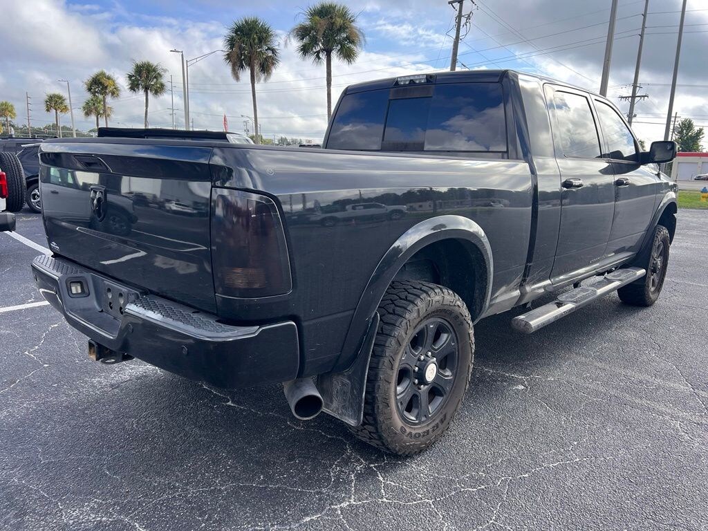 Used 2018 Ram 2500 Laramie Truck