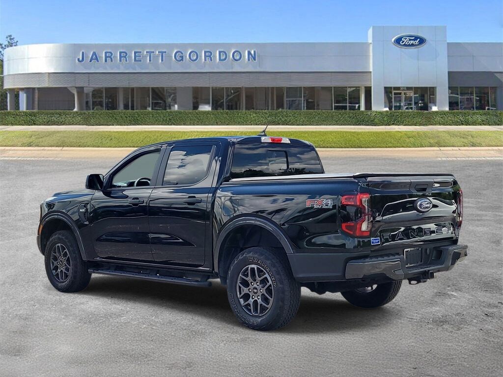 Used 2024 Ford Ranger XLT Truck