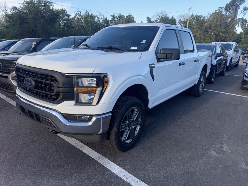 Used 2023 Ford F-150 XL Truck