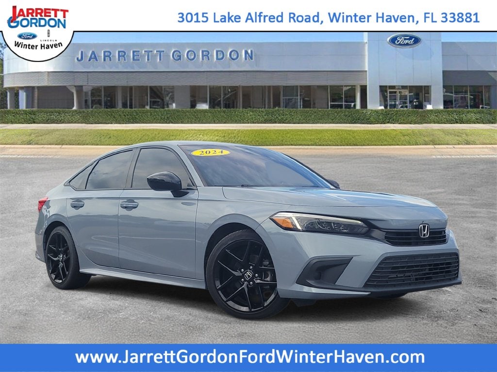 2024 Honda Civic