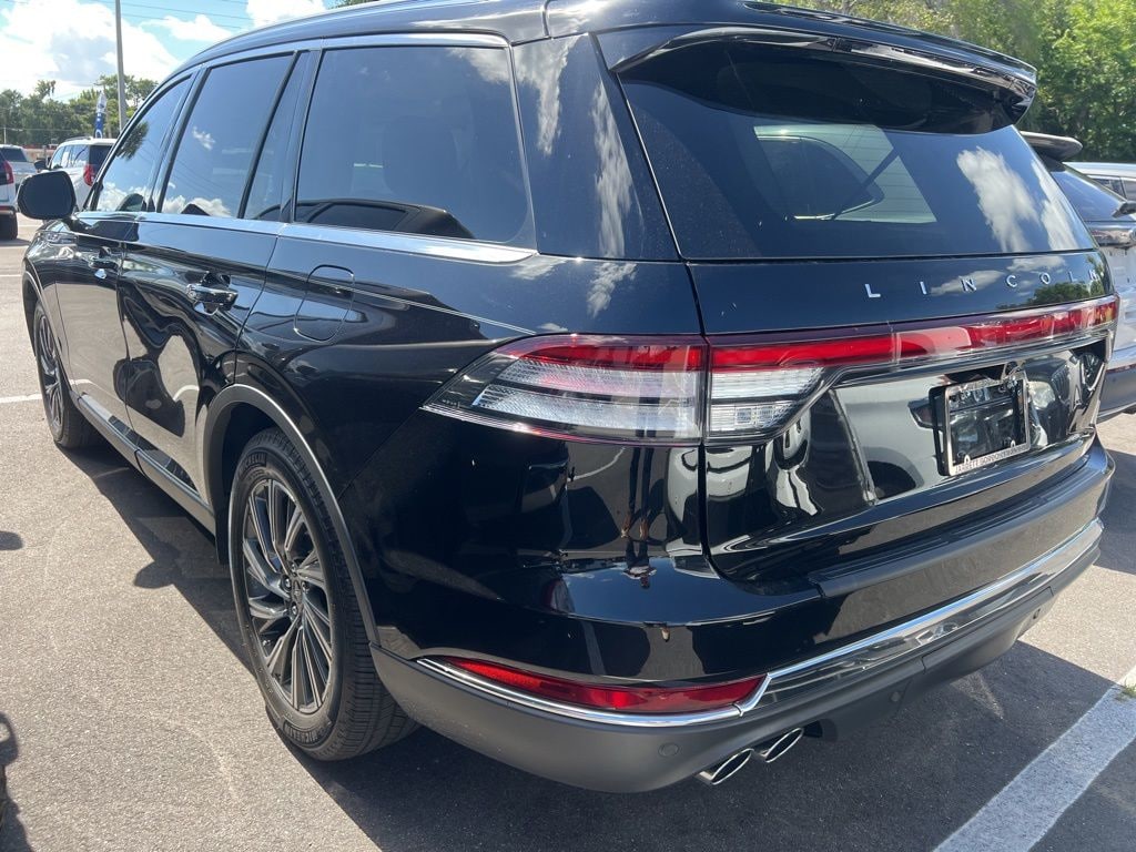 Used 2025 Lincoln Aviator Premiere SUV
