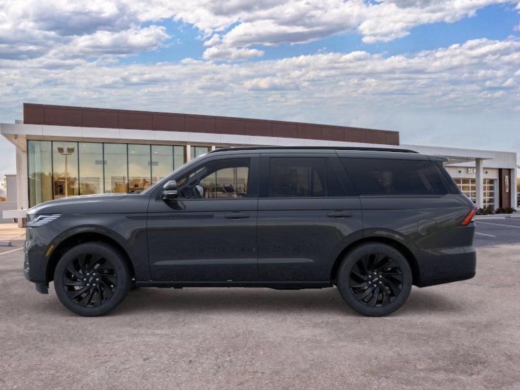New 2026 Lincoln Navigator Reserve Sport Utility
