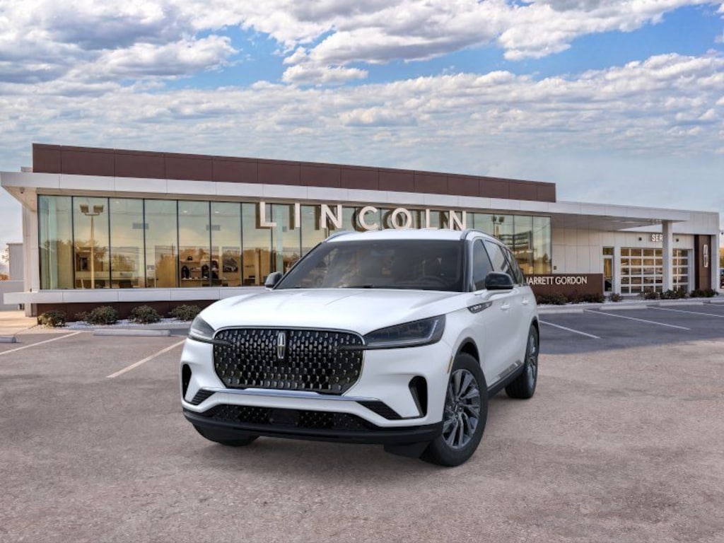 New 2026 Lincoln Aviator Premiere Sport Utility