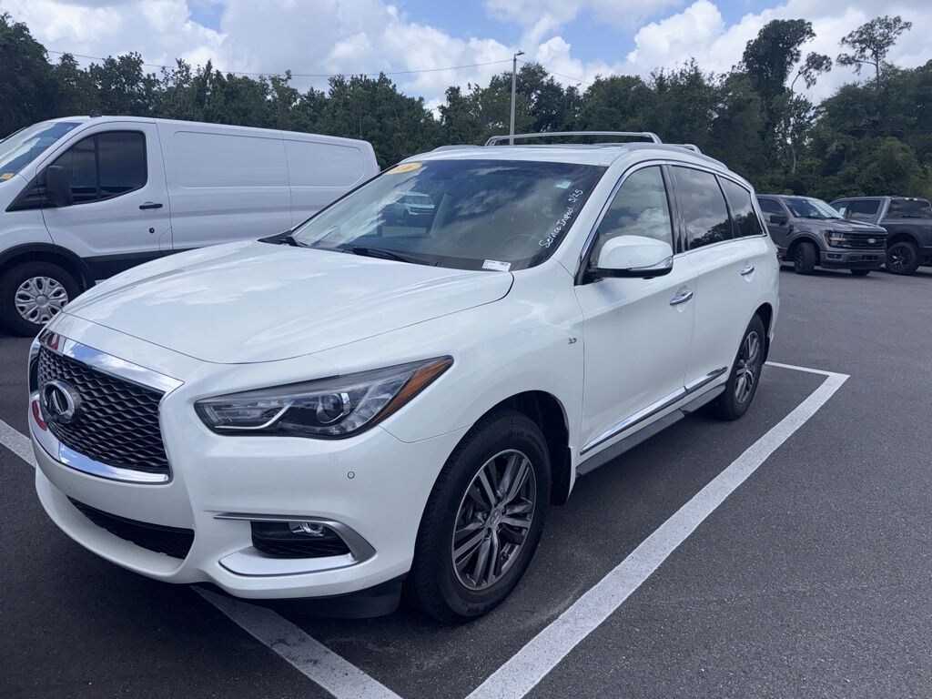 Used 2016 INFINITI QX60 Base SUV