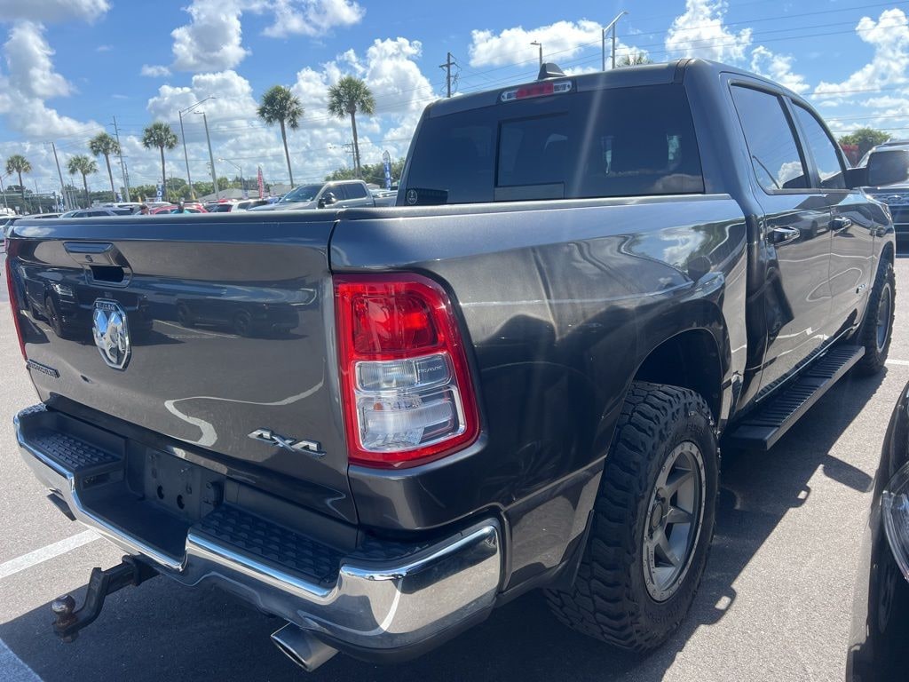 Certified 2021 Ram 1500 Big Horn/Lone Star Truck