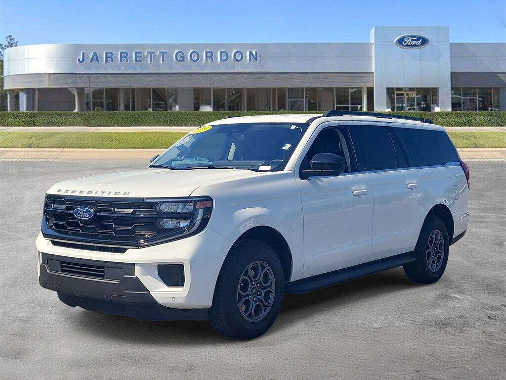 Certified 2025 Ford Expedition Max Active SUV