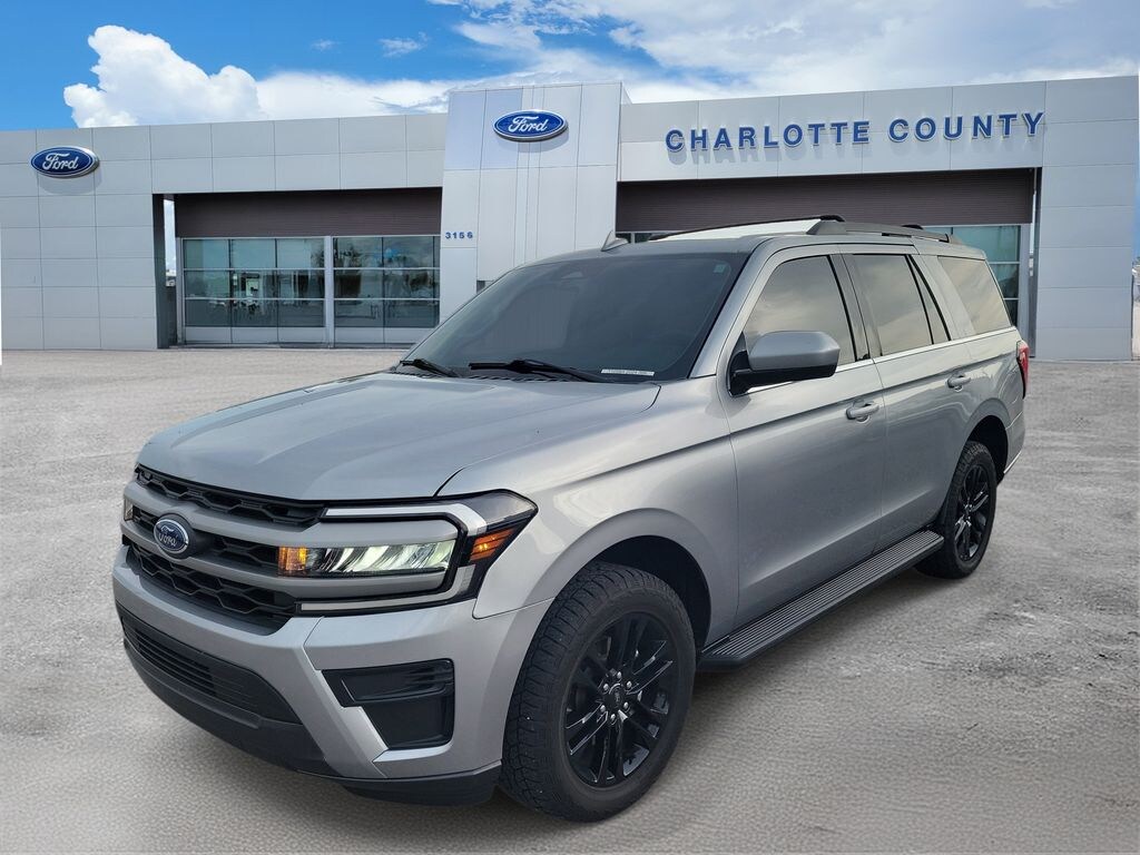 Used 2024 Ford Expedition XLT SUV